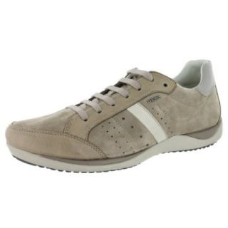 Geox Men's Xand Travel Lace Up Fashion Sneaker: Shoes