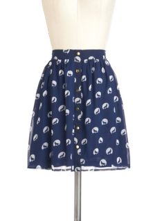 When, Where, and Howl Skirt  Mod Retro Vintage Skirts
