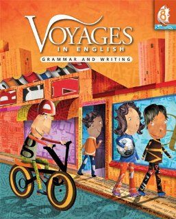Grade Level 8: Grammar and Writing (Voyages in English 2011) (9780829428407): Sister Patricia Healey IHM  MA, Sister Irene Kervick IHM  MA, Sister Anne B. McGuire IHM  MA, Sister Adrienne Saybolt IHM  MA: Books