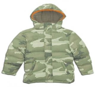 Arctic Gear Camouflage Winter Coat, Fleece Lined, Size:24 mths: Infant And Toddler Coats: Clothing