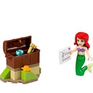 LEGO Disney Princess Ariels Amazing Treasures (41050)      Toys