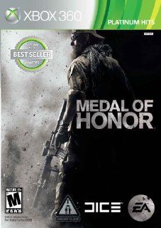 Medal of Honor   Xbox 360: Unknown: Video Games