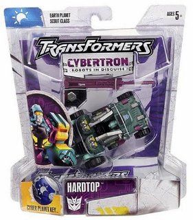 Transformers Cybertron Scout Hardtop: Toys & Games