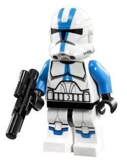 501st CLONE TROOPER   LEGO Star Wars Minifigure: Toys & Games