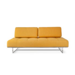 Gus Modern James 76 Sleeper Sofa James Lounge Color: Laurentian Citrine