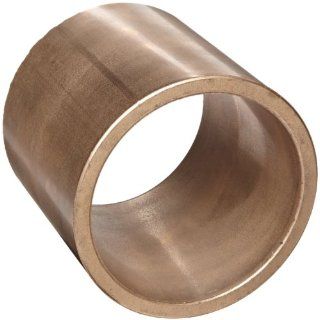 Bunting Bearings Powdered Metal SAE 841 Sleeve (Plain) Bearings: Industrial & Scientific