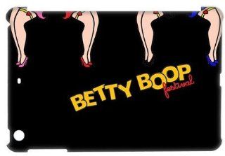 Best known Anime Cartoon Unique Design Betty Boop Snap On Ipad mini Carrying Case, Popular Cartoon Movie Theme Betty Boop Dance High Durable Hard Plastic Cover Shell Computers & Accessories