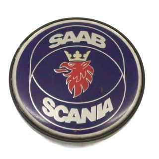 OEM Saab 4566311 Center Cap 2.5 Inches 9 3 9 5 900: Automotive