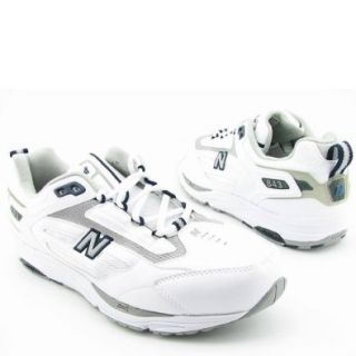 MW843WN New Balance MW843 Men's Athletic Walking Shoe, Size: 15.0, Width: B: Shoes