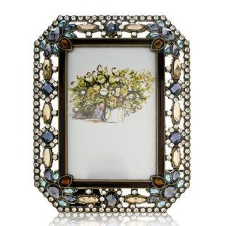 Welforth Multi Color Stone Frame Model No. 1972: Beauty