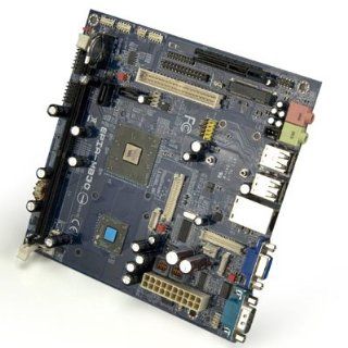 VIA Embedded / EPIA M830 10VE / SBC / Mini ITX / VIA Nano  E 1.0Ghz VX800 Unified Digital Media IGP chipset: Computers & Accessories