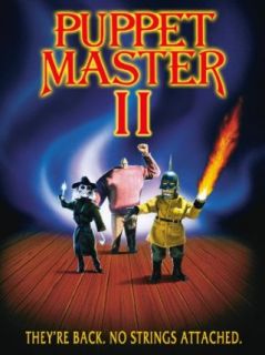 Puppet Master II: Steve Welles, Elizabeth Maclellan, Collin Bernsen, Dave Allen:  Instant Video