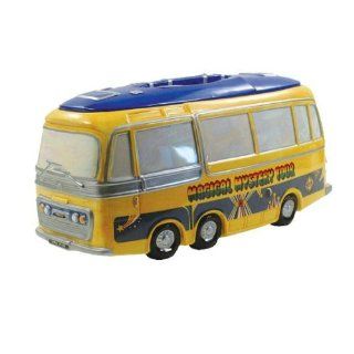 1999 Limited Edition Beatles Magical Mystery Tour Bus Jar: Kitchen & Dining