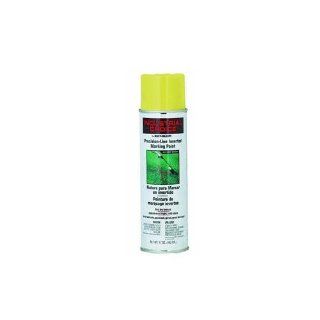 RUST OLEUM 1634 838 Industrial Choice 17 Ounce Safety Green Precision Line Inverted Aerosol Marking Paint   Spray Paints  