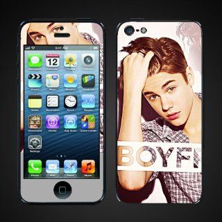 Iphone 5 Justin Bieber Boyfriend Protective Skin,ip5b12 1: Everything Else