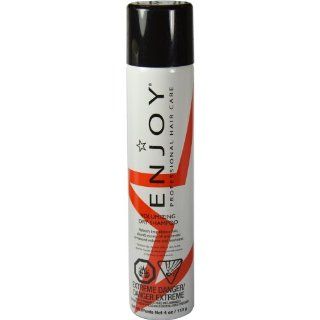 Enjoy Volumizing Dry Shampoo for Silky Hair Growth, 4 Ounce : Hair Shampoos : Beauty