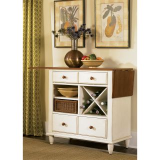 Liberty Linen Sand Low Country Server