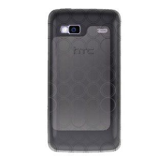 KATINKAS 6007211 Soft Cover for HTC Desire Z Tube   Retail Packaging   Black: Cell Phones & Accessories