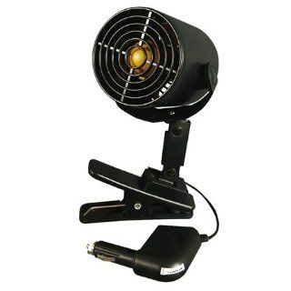 Roadpro RPSC 857 Tornado Fan with Variable Speed and Mount Clip: Health & Personal Care
