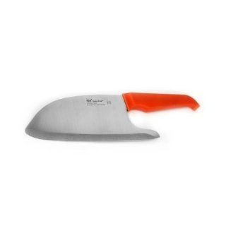 New FURI Rachael Ray FUR840 8" Gusto Grip Basic Chefs Cook Rocker Kitchen Knife   Utility Knives  