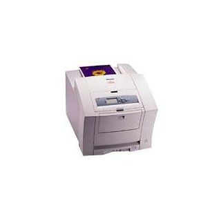 Xerox Phaser 860DP   Printer   color   duplex   solid ink   Legal, A4   1200 dpi x 1200 dpi   up to 16 ppm   capacity: 200 sheets   Parallel, USB, 10/100Base TX: Electronics
