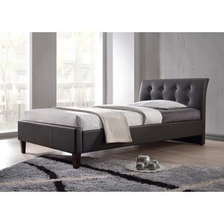 Dg Casa Brown Twin size Bed Brown Size Twin