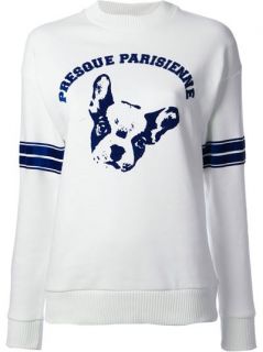 Être Cécile 'presque Parisienne' Sweatshirt