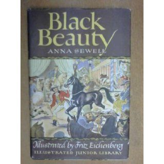 Black Beauty: The Autobiography of a Horse: Anna Sewell: Books