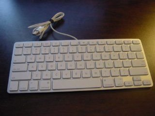 Apple USB Wired Compact Keyboard MB869LL/A: Electronics