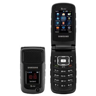 AT&T Samsung SGH A847 Rubgy 2 Rugged GSM 3G MP3 Cell Phone No Contract: Cell Phones & Accessories