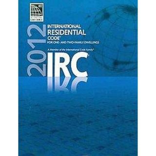 International Residential Code for One  and Two 
