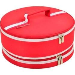 Picnic At Ascot Pie/cake Carrier Bold Red