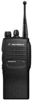 Motorola MTX850LS Portable 800MHz Trunked Two Way Radio : Shortwave And All Hazard Radios : Car Electronics