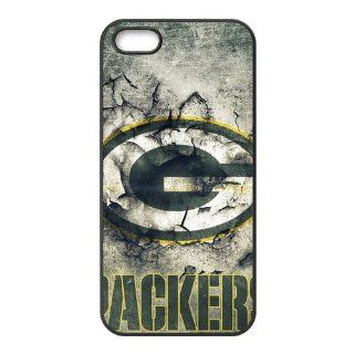 NFL Green Bay Packers Custom High Quality Inspired Design TPU Case Protective Skin For Iphone 5 5s iphone5 NY080: Cell Phones & Accessories