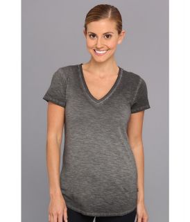 The North Face S/S Remora Tee Womens T Shirt (Gray)