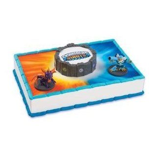 Skylanders Cake Kit: Toys & Games