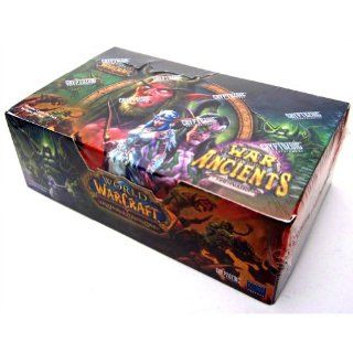World of Warcraft Timewalkers: War of the Ancients Booster Box: Toys & Games