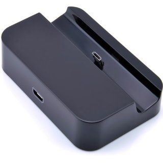VicTsing Desktop Charging Dock for Samsung S3 III I9300 Note 2 II N7100   Charging and Syncing: Cell Phones & Accessories