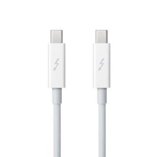 Apple MD862ZM/A Thunderbolt Cable   0.5 M (NEWEST VERSION): Computers & Accessories