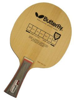 Butterfly Primorac Carbon FL Blade : Table Tennis Blades : Sports & Outdoors