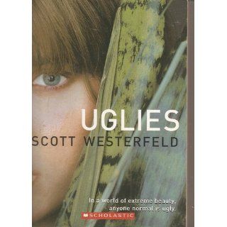 Uglies (Uglies Trilogy, Book 1) [Paperback]: Scott Westerfeld (Author) Rodrigo Corral (Designer): Books