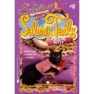Psychic Kitty (Salem's Tails): Cathy West, Jim Durk: 9780671023829: Books