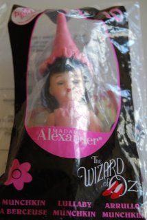 Madame Alexander The Wizard of Oz Lullaby Munchkin 10 of 12: Everything Else
