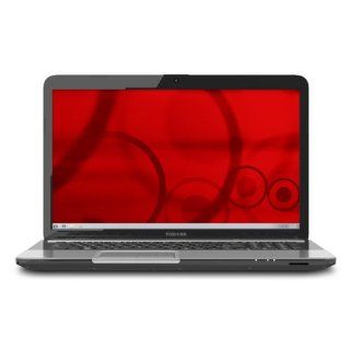 Toshiba Satellite L870 ST2NX1 Notebook Laptop   Intel i3 2370M 2.40GHz   8GB RAM   640GB HD   17.3 inch display: Computers & Accessories