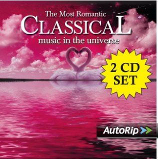 Most Romantic Classical Music in the Universe: Music