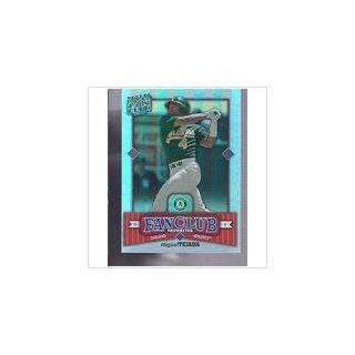 2002 Donruss Best of Fan Club #264 Miguel Tejada A's #1288/2025 at 's Sports Collectibles Store