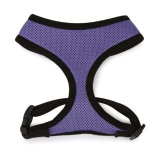 Casual Canine Mesh Dog Harness, X Small, Purple : Pet Halter Harnesses : Pet Supplies