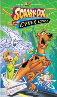 Scooby Doo and the Cyber Chase [VHS] Scooby Doo Movies & TV