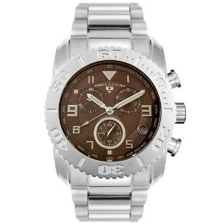 Swiss Legend Men's 20118 44 Sport Commander Collection Chronograph Watch: SWISS LEGEND: Watches