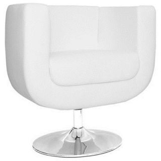 Whiteline Imports Bliss Chair CH1017P Color: White